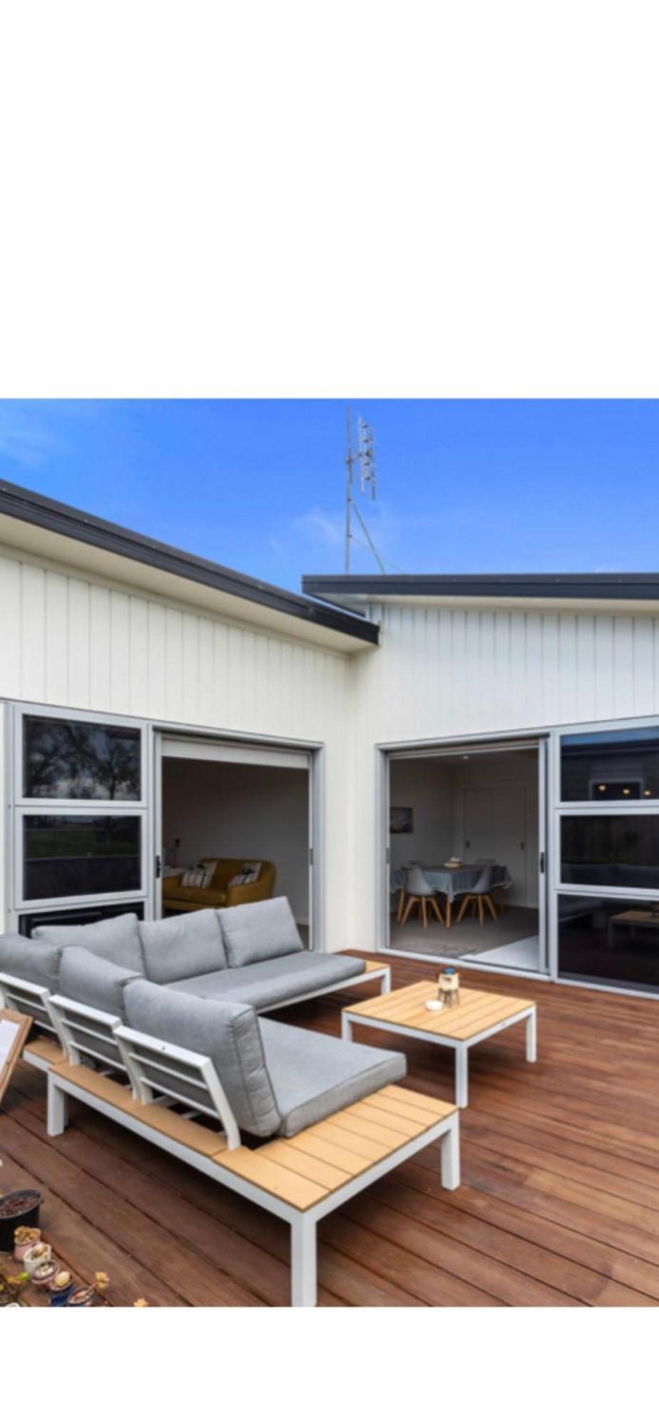 Holiday House Mount Maunganui Kültér fotó