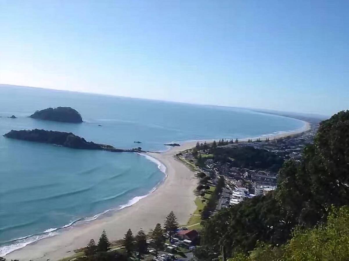 Holiday House Mount Maunganui Kültér fotó