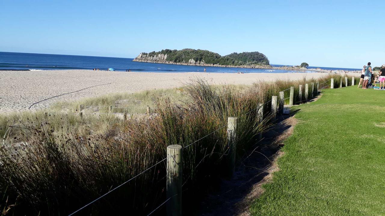 Holiday House Mount Maunganui Kültér fotó