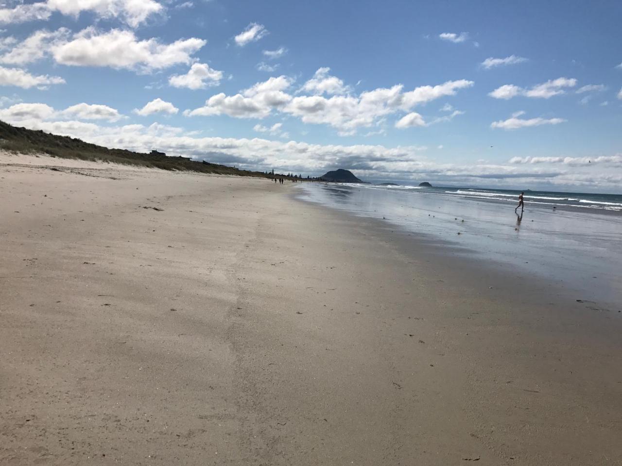 Holiday House Mount Maunganui Kültér fotó